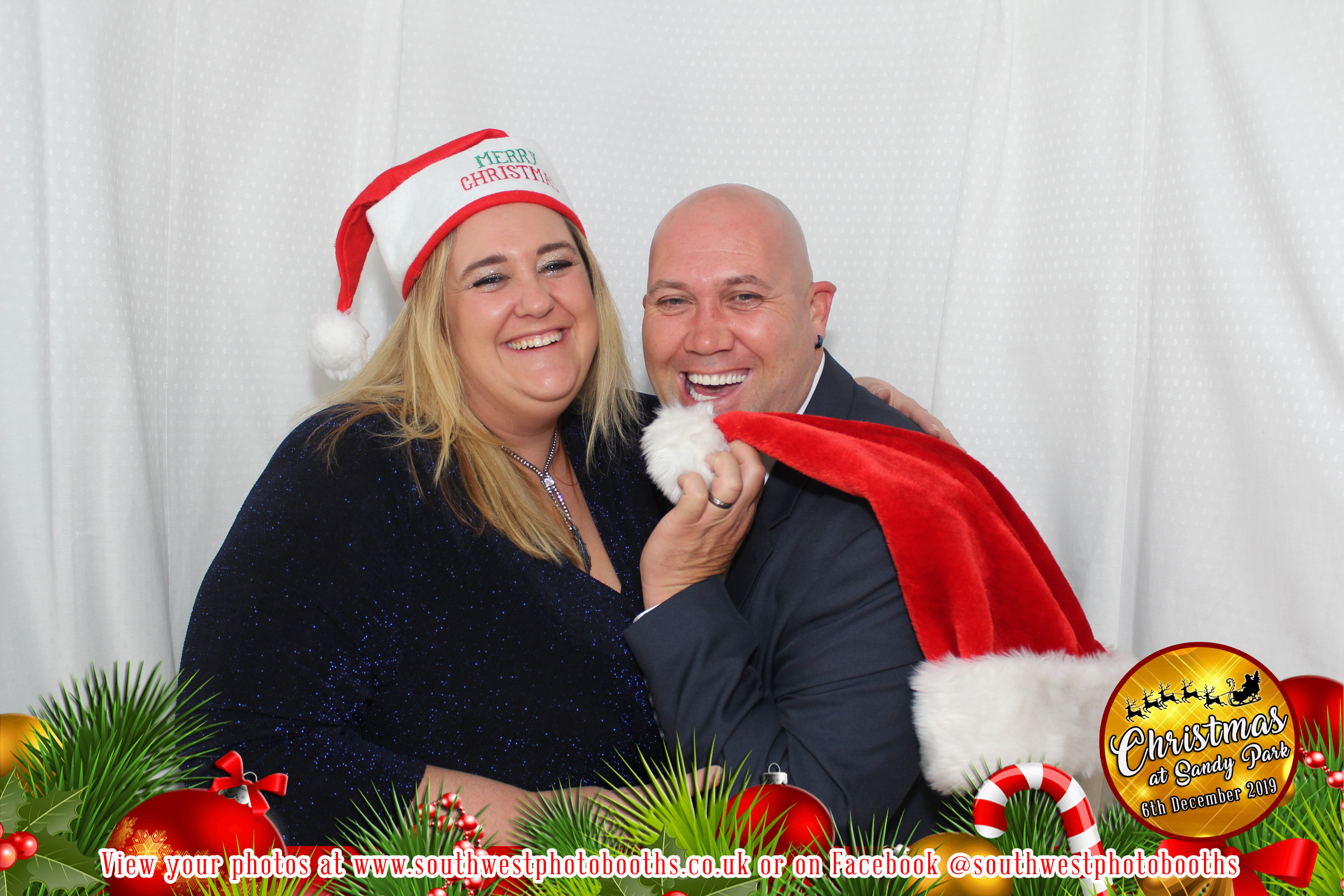 Sandy Park Friday 6th December | View more photos from the event at gallery.southwestphotobooths.co.uk/u/SWPB/Sandy-Park-Friday-6th-December